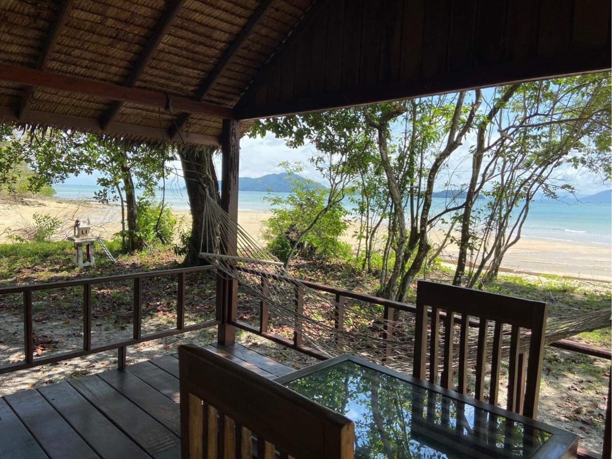 קו פאיאם Pp Land Beach Eco Resort מראה חיצוני תמונה