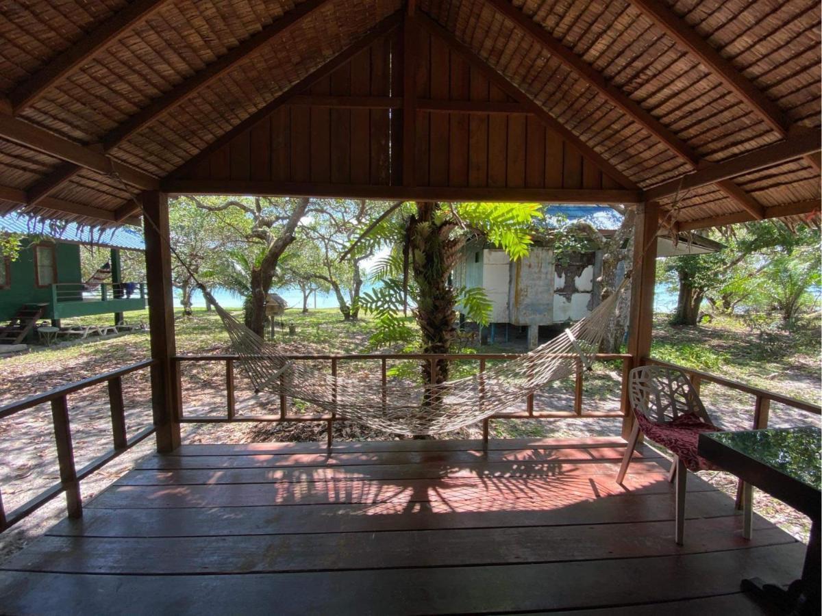 קו פאיאם Pp Land Beach Eco Resort מראה חיצוני תמונה