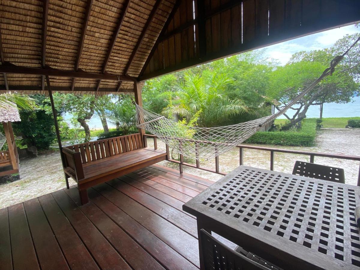 קו פאיאם Pp Land Beach Eco Resort מראה חיצוני תמונה