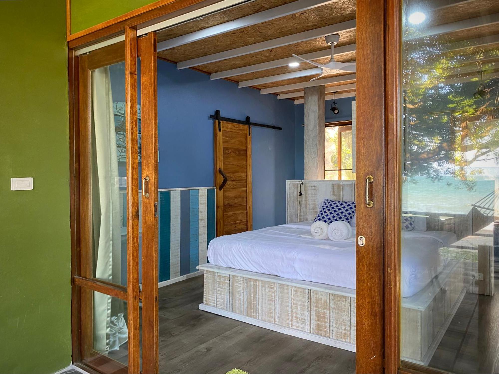 קו פאיאם Pp Land Beach Eco Resort מראה חיצוני תמונה