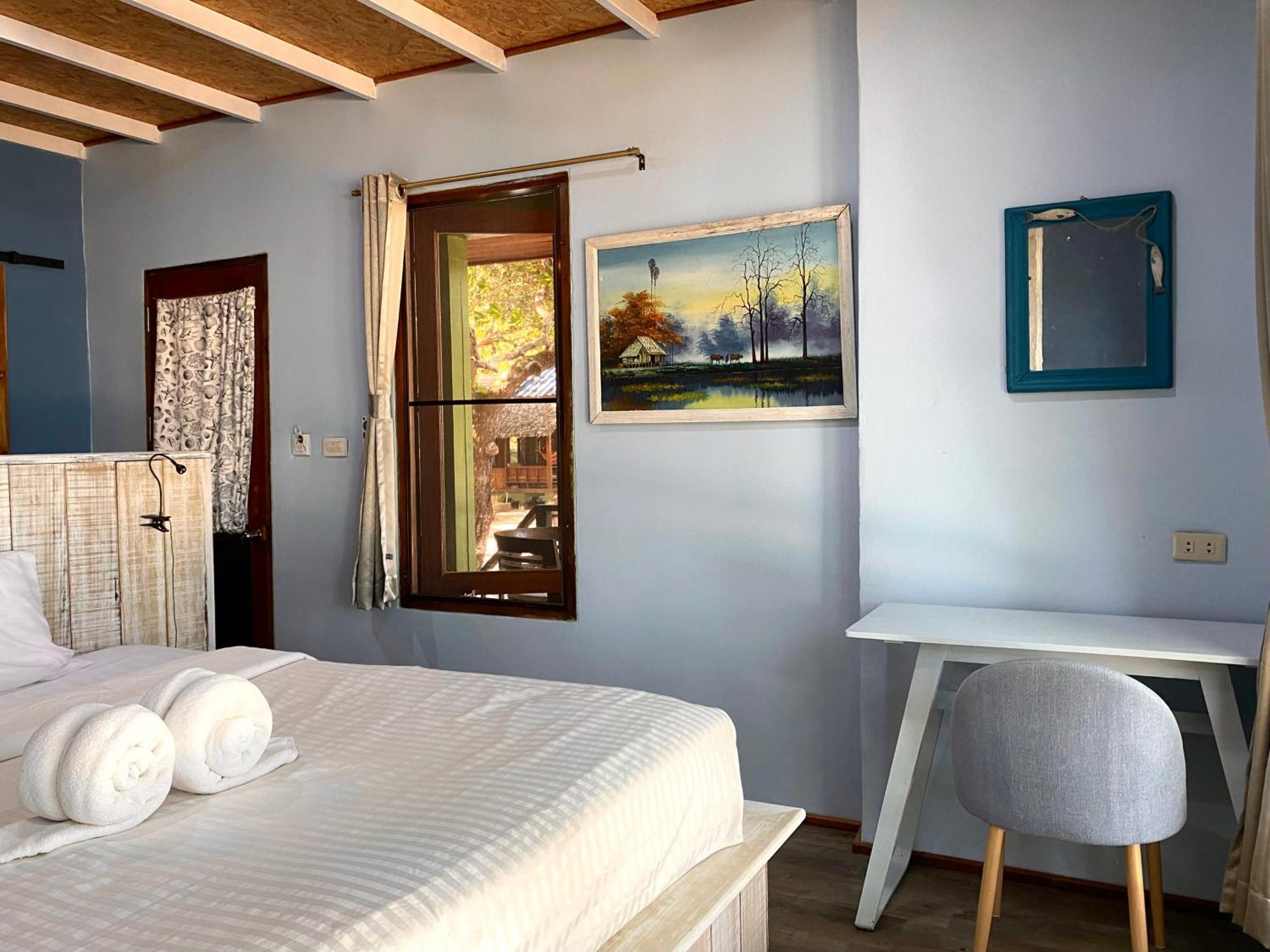 קו פאיאם Pp Land Beach Eco Resort מראה חיצוני תמונה