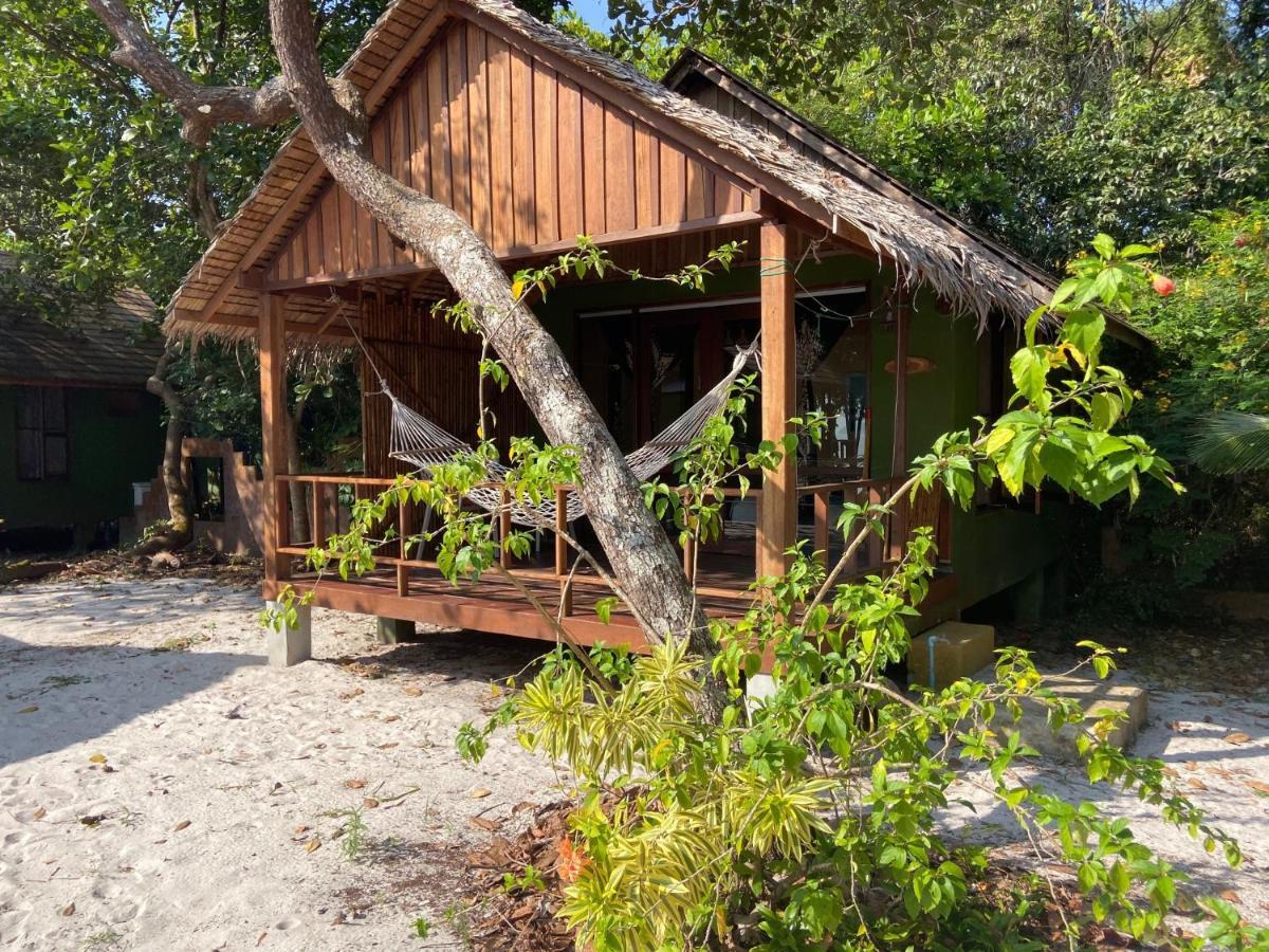 קו פאיאם Pp Land Beach Eco Resort מראה חיצוני תמונה