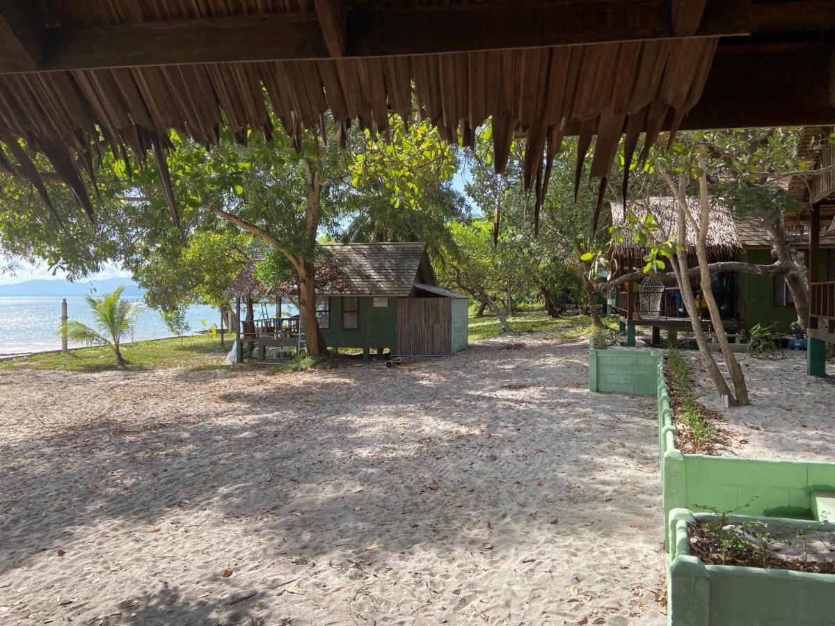 קו פאיאם Pp Land Beach Eco Resort מראה חיצוני תמונה